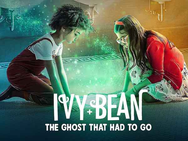 Ivy + Bean: The Ghost That Had to Go - recommended for the kids of all ages.