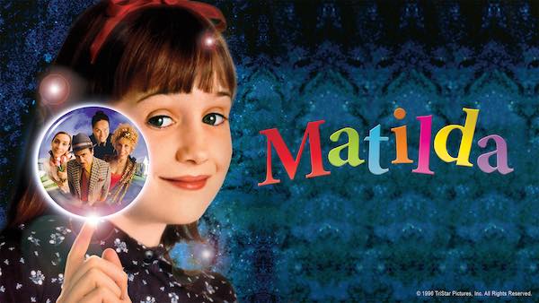 Matilda - Children and Kids category movie