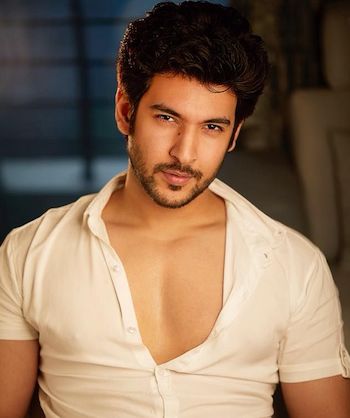 Shivin Narang in disney hotstar web series Aakhri Sach