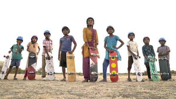 5 Family Friendly Movies on Netflix in India (2024) 3 Skatergirl movie - family and children movie on Netflix
