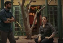 aakhri sach web series cast details