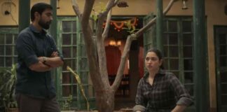 aakhri sach web series cast details