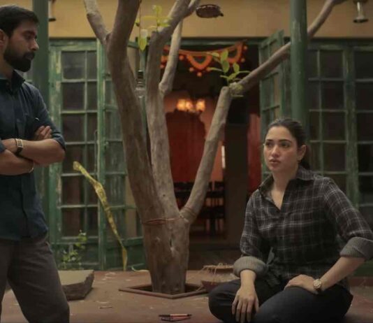 aakhri sach web series cast details
