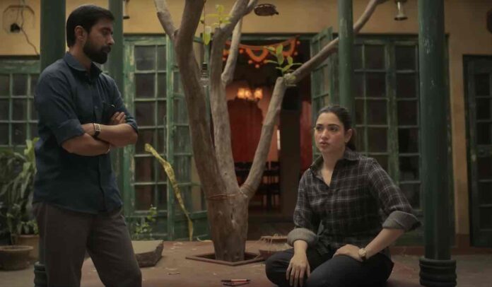 aakhri sach web series cast details