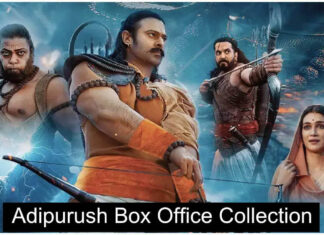 adipurush box office collection