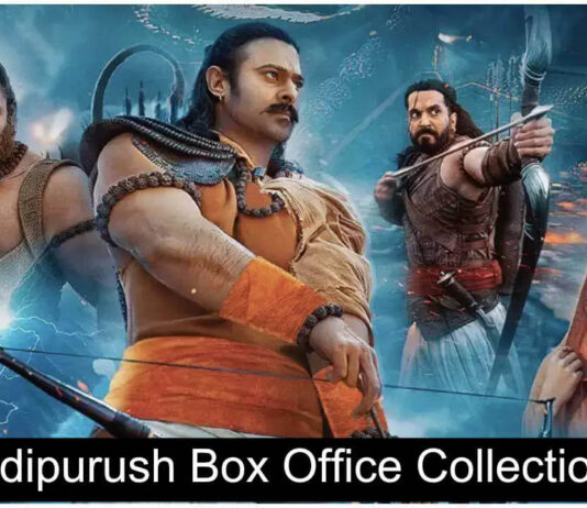 adipurush box office collection