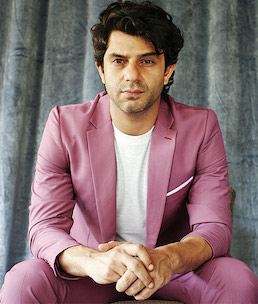 Arjun Mathur in Made in Heaven season 2 lead actor.