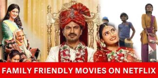 family friendly movies on Netflix in India in Hindi language