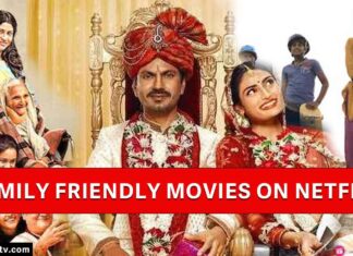 family friendly movies on Netflix in India in Hindi language