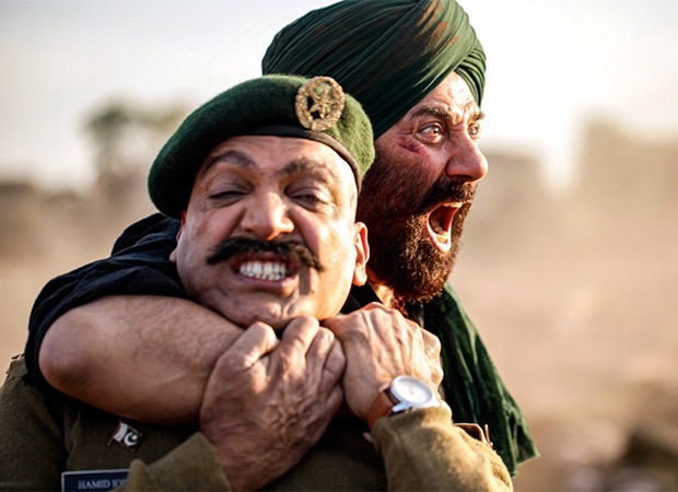 Gadar 2 Movie Review and Rating - Watch or Not ? 1 Gadar 2 movie review - fight scene with Pakistan Major General Hamid Iqbal (Manish Wadhwa)