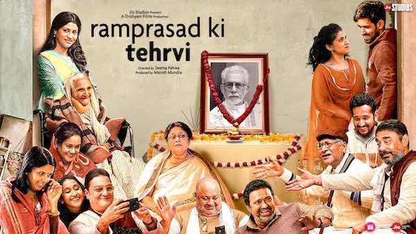 5 Family Friendly Movies on Netflix in India (2024) 1 Ram Prasad ki Tehrvi - Family friendly movie on Netflix India
