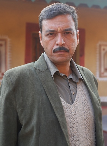 Satyajit Sharma as Gautam Mehra