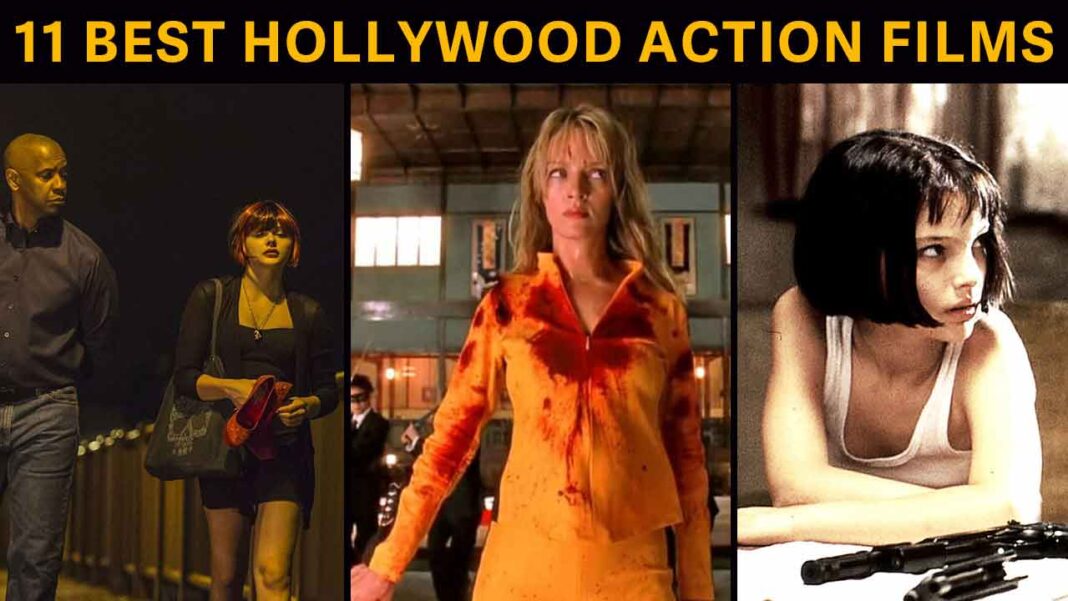 Best Hollywood Action Movies