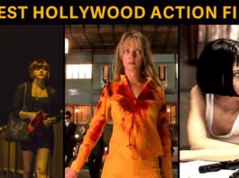 Best Hollywood Action Movies