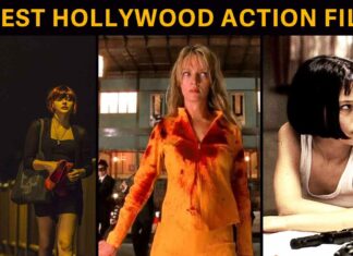 Best Hollywood Action Movies