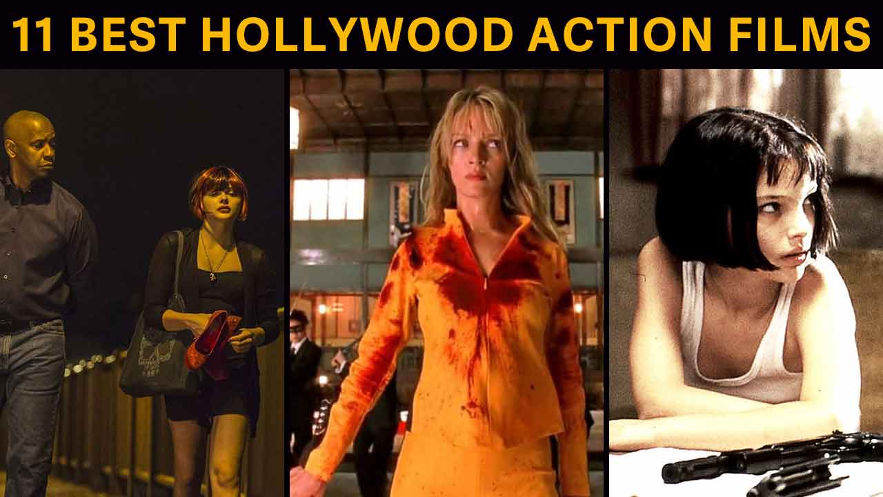 Best Hollywood Action Movies