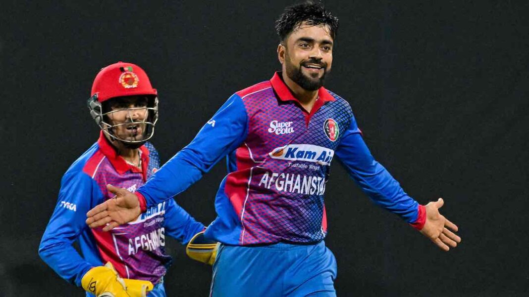 Afghanistan Cricket World Cup squad 2023 team list, schedule, time table, venue