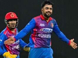 Afghanistan Cricket World Cup squad 2023 team list, schedule, time table, venue