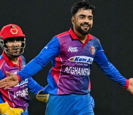 Afghanistan Cricket World Cup squad 2023 team list, schedule, time table, venue
