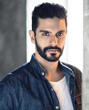 Angad Bedi is playing the role of Arjun in Lust Stories 2