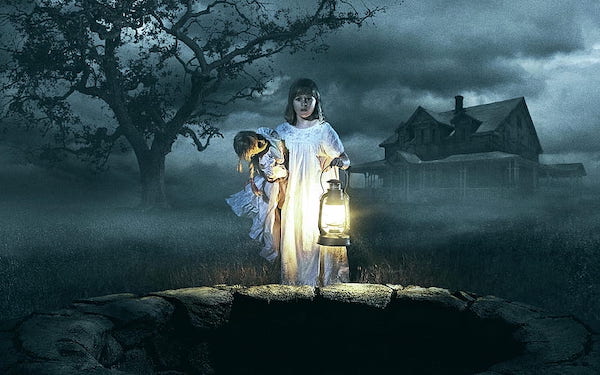 Annabelle Creation - the best horror movie on Netflix of all time.