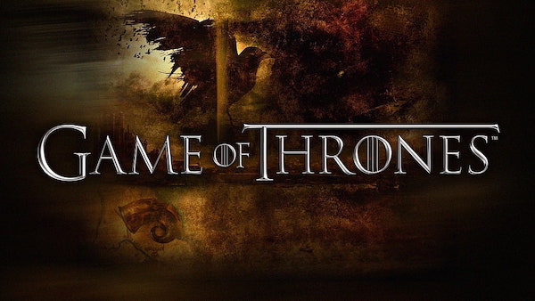 game of thrones - the best tv series on ott in September 2023