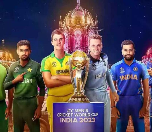 ICC Cricket World Cup 2023