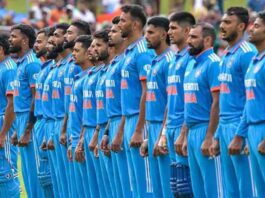 Indian cricket squad for ICC world cup 2023: Schedule, Warm up Matches, Group stage, team list