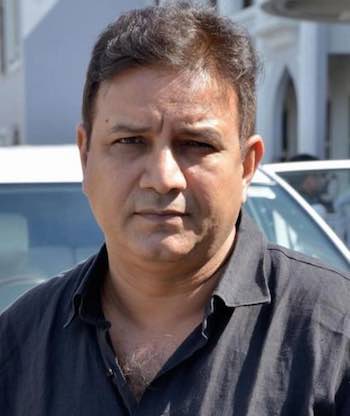 Kumud Mishra is playing the role of Suraj Singh in hindi movie Lust Stories 2