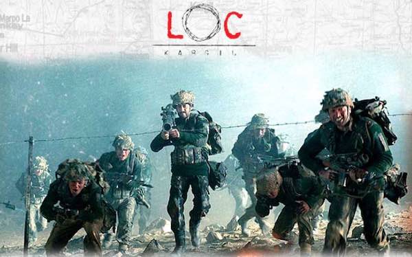 LOC Kargil: War Movie in Hindi language