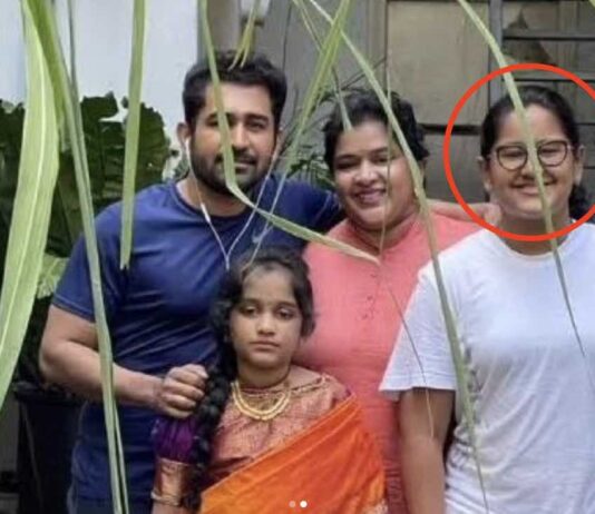 Meera Vijay Antony Biography - Wikibiotv.com