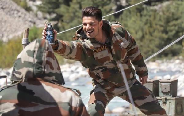Satellite Shankar: New Indian Army Movie