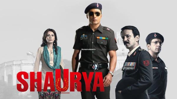 Shaurya: Film based on Army court drama