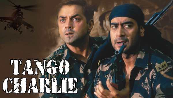 Tango Charlie: action war film based on Indian Army