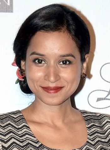 Tilotama Shome is playing the role of Isheeta in Lust Stories 2