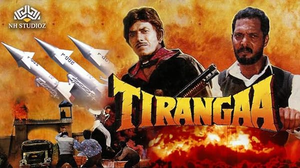 Tirangaa movie