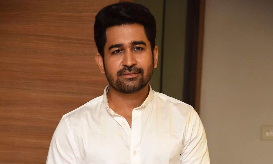 Vijay Antony