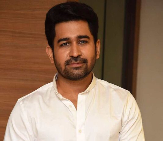 Vijay Antony