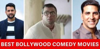 Best Bollywood Comedy Movies of all time - 2023