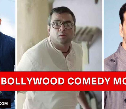 Best Bollywood Comedy Movies of all time - 2023
