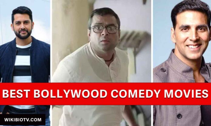 Best Bollywood Comedy Movies of all time - 2023