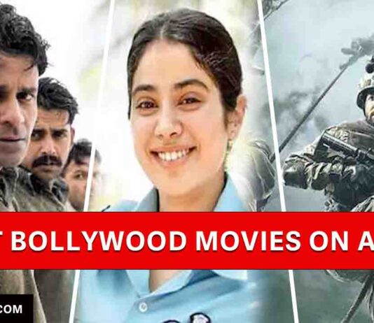 Best Bollywood Movies on Indian Army
