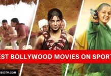 Best Bollywood Movies on Sports