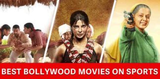Best Bollywood Movies on Sports
