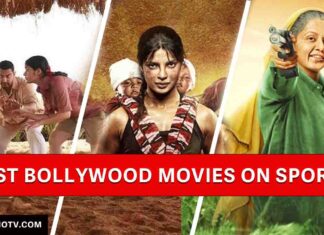 Best Bollywood Movies on Sports