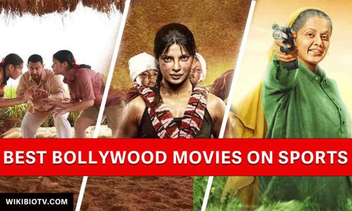 Best Bollywood Movies on Sports