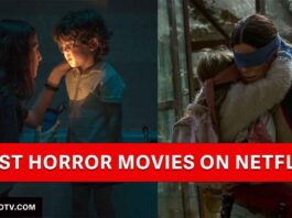best horror movies on netflix in 2023