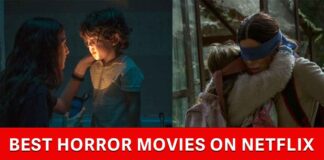 best horror movies on netflix in 2023