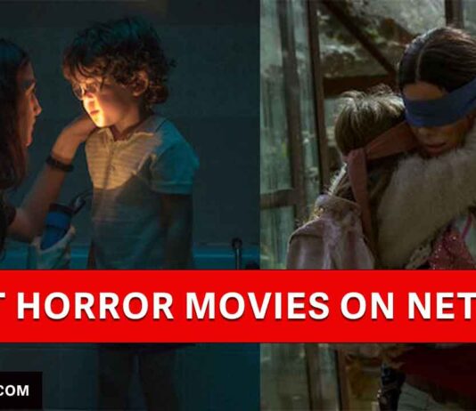 best horror movies on netflix in 2023