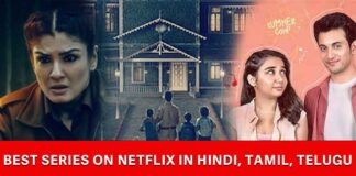 best web series on Netflix in Hindi, English, Tamil, Telugu and Malayalam